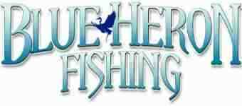 Blue Heron Fishing