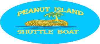 Peanut Island Shuttle Boat