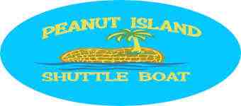 Peanut Island Shuttle Boat